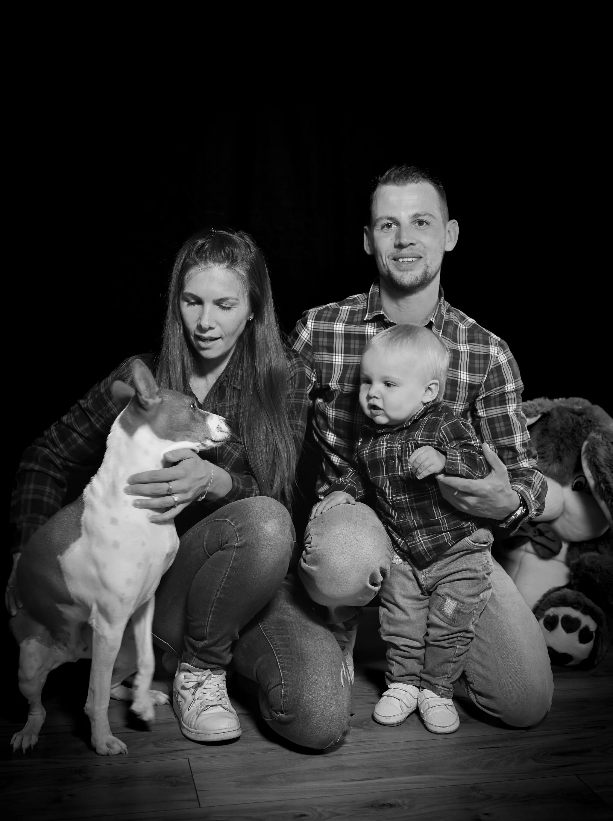 Photo famille - Studio Photo Chez Soi