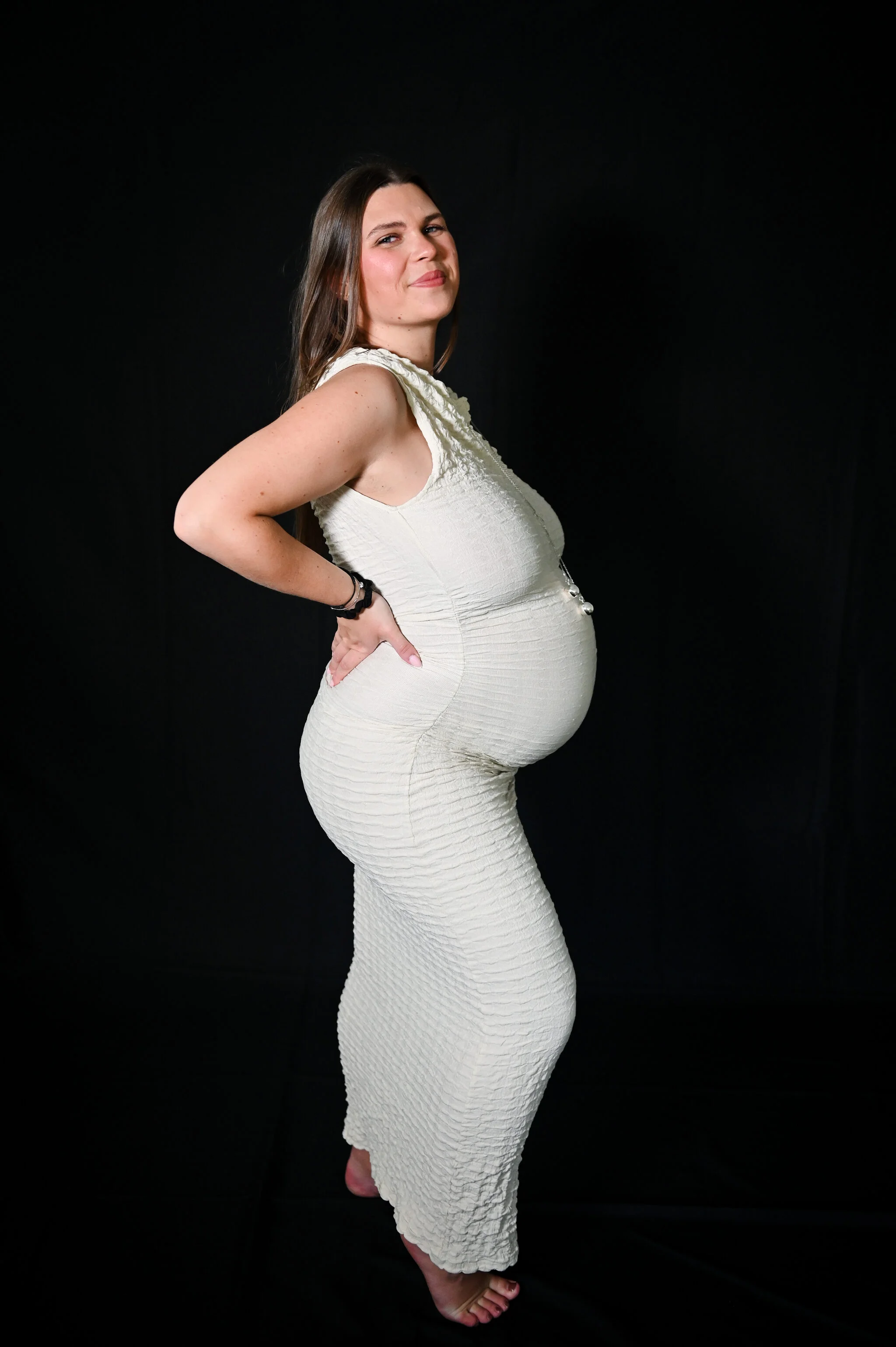 Photo grossesse - Studio Photo Chez Soi