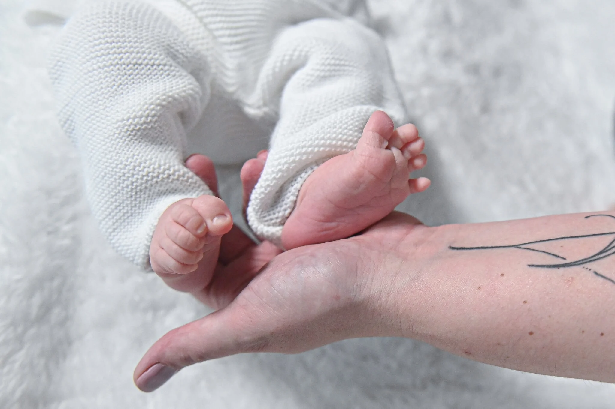 Photo naissance - Studio Photo Chez Soi