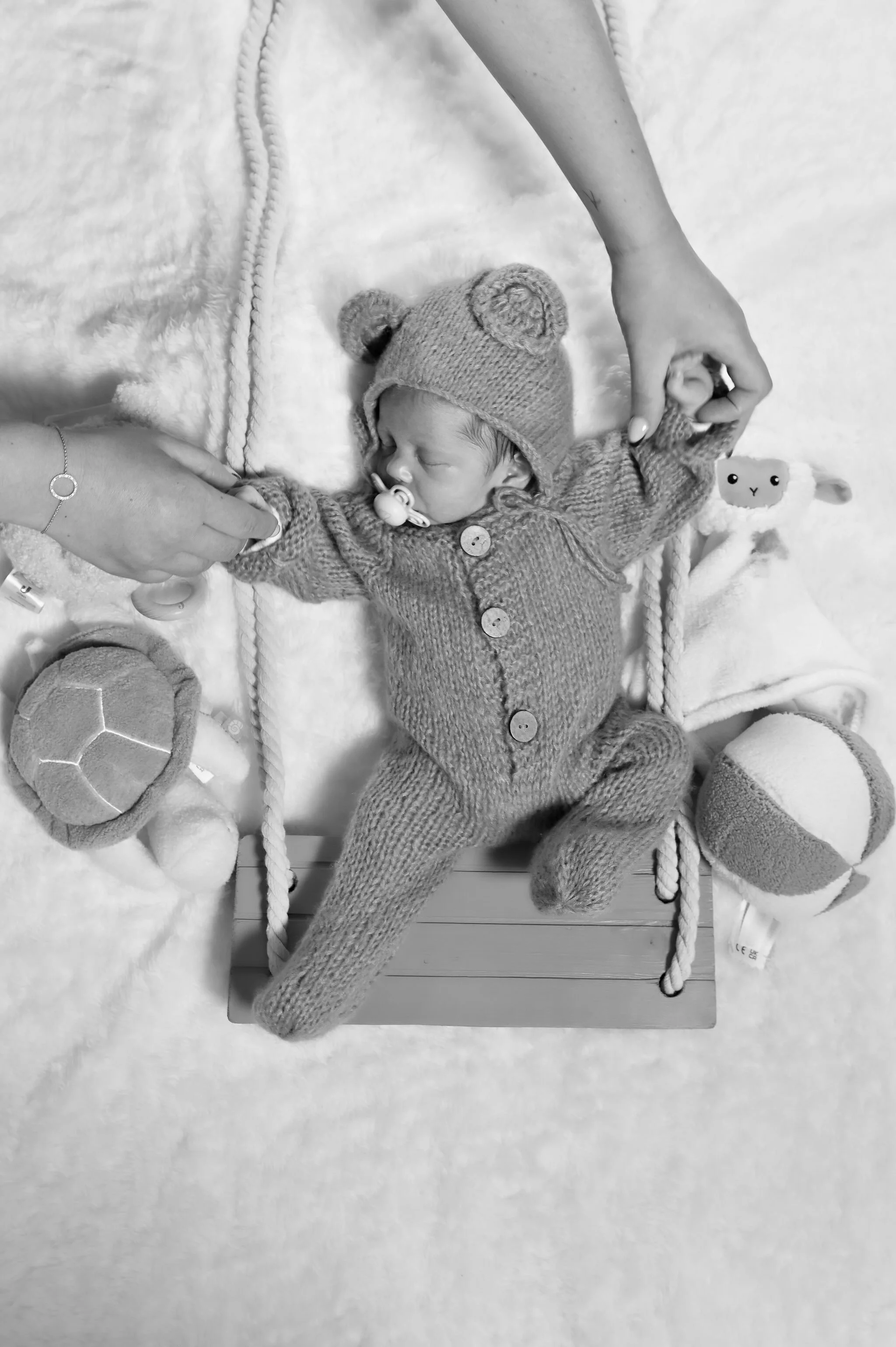 Photo naissance - Studio Photo Chez Soi