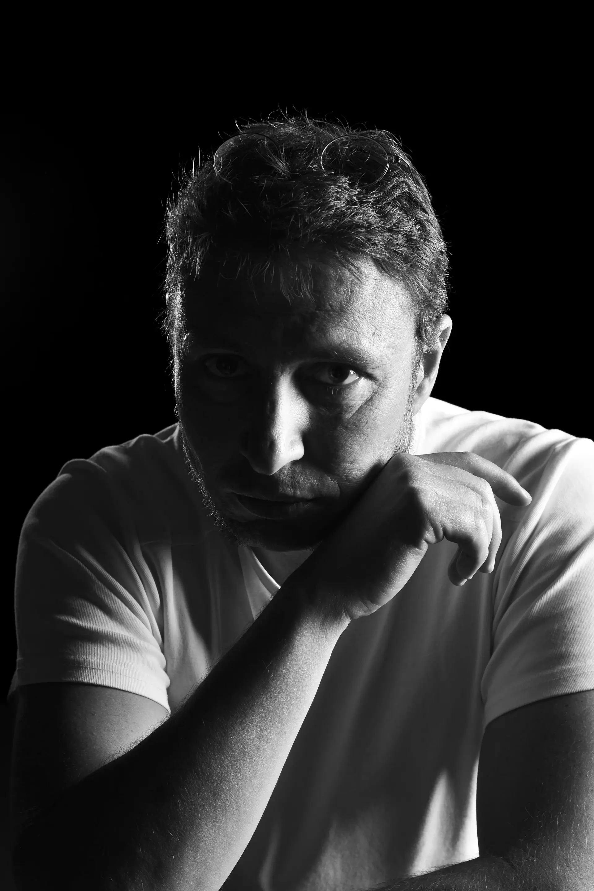 Photo portrait - Studio Photo Chez Soi