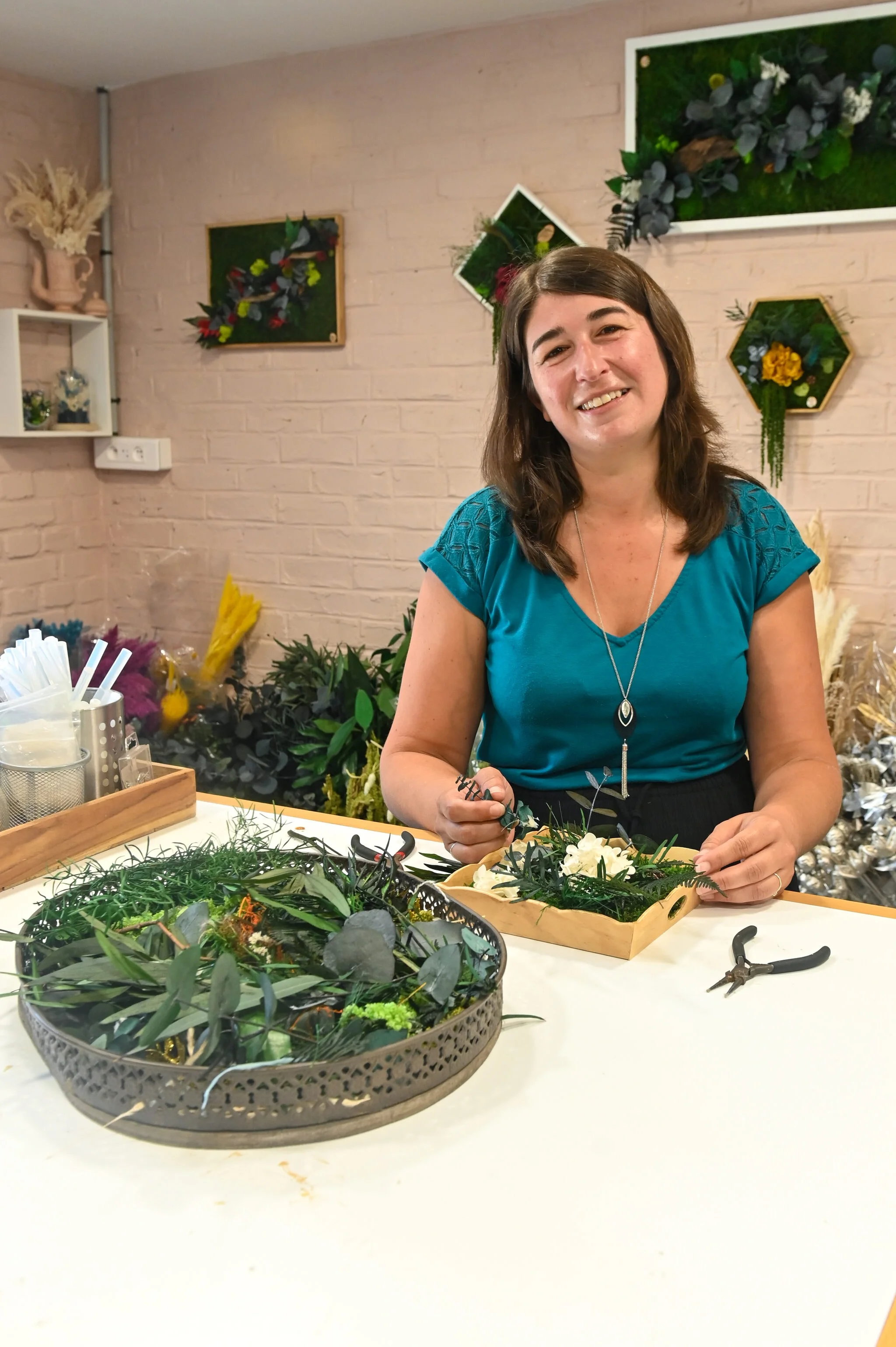 Photo portrait - Studio Photo Chez Soi